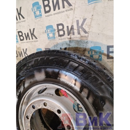 Колесо в сборе 315/80 R22.5 9,5мм Scania G440 181363 DC13 Michelin, 2024г. (945), -1
