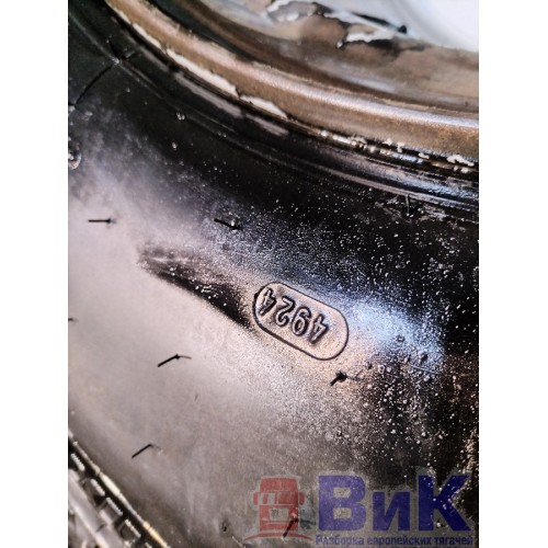 Колесо в сборе 315/80 R22.5 9,5мм Scania G440 181363 DC13 Michelin, 2024г. (945), -7