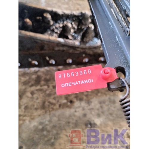 Седельно-сцепное уст-во (седло) Volvo FH4 816611 JOST 20см (960), -5