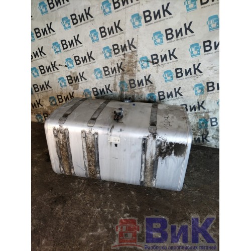 Бак топливный Scania G440 181363 120*70*69 в сб. с топливозаборником (016), 1871190