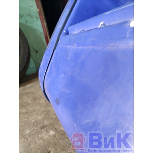 Бак топливный Volvo FH13 678925 D13C 190*68*66 в сборе с кроншт-ми и топливозаборником (деф.) (953), -11