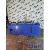 Бак топливный Volvo FH 13 678925 D13C 190*68*66 в сборе с кроншт-ми и топливозаборником (деф.) (953)