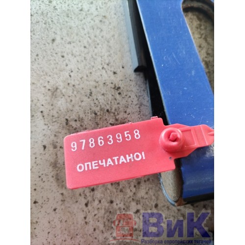 Бак топливный Volvo FH4 816611 161*68*55 в сборе с кроншт-ми и топливозаборником (958), -9