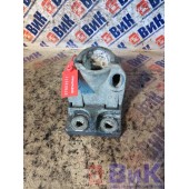 Кронштейн полукрыла Volvo FH4 816611 в сборе алюм. (971)