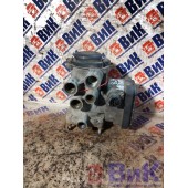 Кран управления тормозами прицепа Volvo FH13 678925 (989)