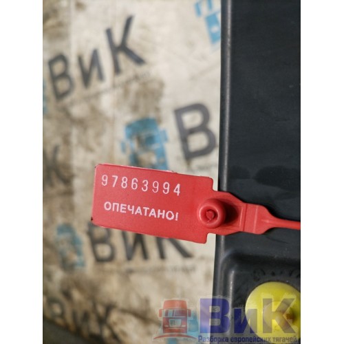 Накладка порога Volvo FH4 816611 LH (994), 82270692-4