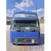 Кабина Volvo FH 13 678925 D13C 2013г. в.к. МКПП в сборе без ЭБУ (деф.) (024)
