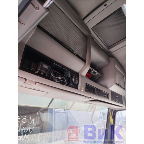 Кабина Volvo FH 13 678925 D13C 2013г. в.к. МКПП в сборе без ЭБУ (деф.) (024), -28