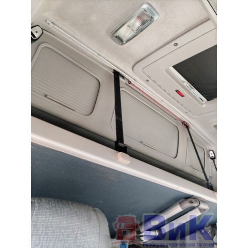 Кабина Volvo FH13 678925 D13C 2013г. в.к. МКПП в сборе без ЭБУ (деф.) (024), -11