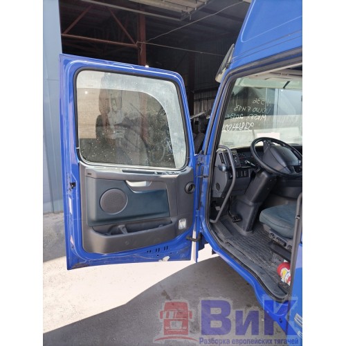 Кабина Volvo FH13 678925 D13C 2013г. в.к. МКПП в сборе без ЭБУ (деф.) (024), -22