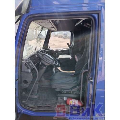 Кабина Volvo FH13 678925 D13C 2013г. в.к. МКПП в сборе без ЭБУ (деф.) (024), -23
