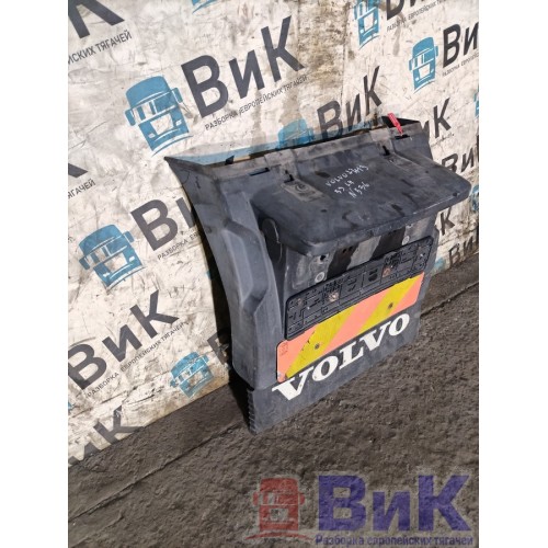 Полукрыло заднее Volvo FH13 678925 заднее LH (996), -1