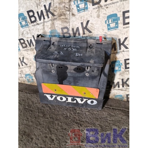 Полукрыло заднее Volvo FH13 678925 заднее RH (997), 