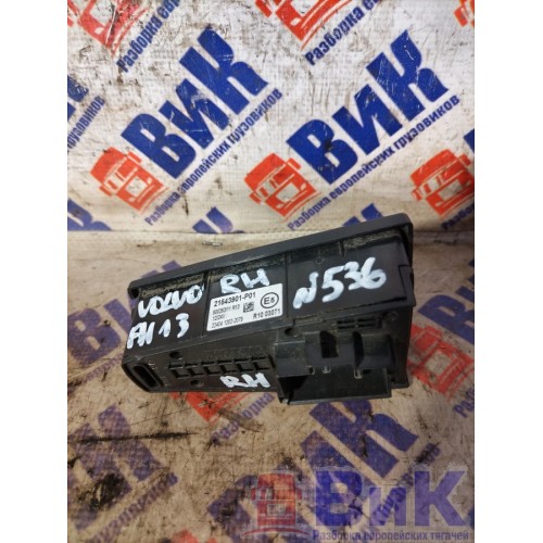 Блок управления стеклоподъемником Volvo FH13 678925 RH (038), 21543901-4