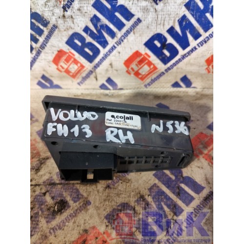 Блок управления стеклоподъемником Volvo FH13 678925 RH неориг. (039), -3