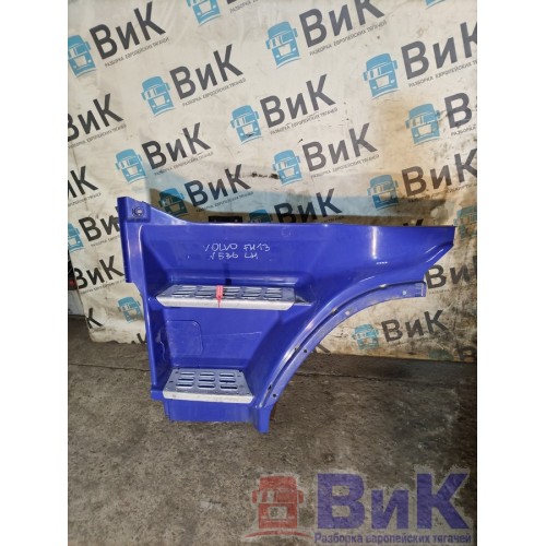 Подножка основная Volvo FH13 678925 LH (025), 3175927