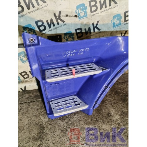 Подножка основная Volvo FH13 678925 LH (025), 3175927-8