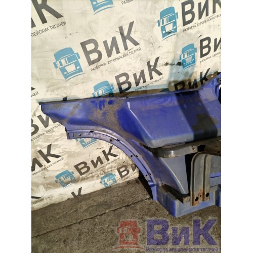Подножка основная Volvo FH13 678925 LH (025), 3175927-4