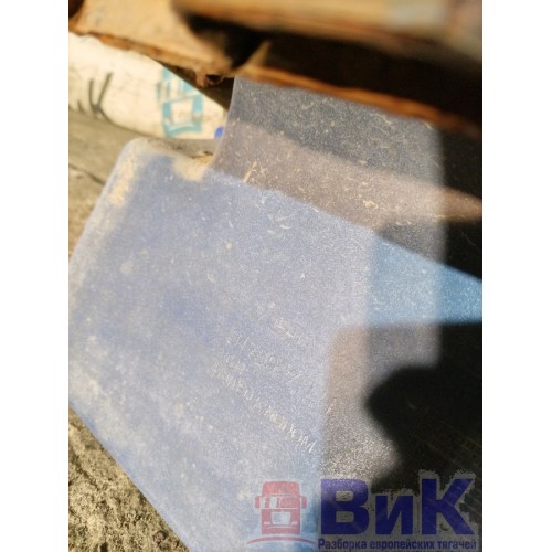 Подножка основная Volvo FH13 678925 LH (025), 3175927-2