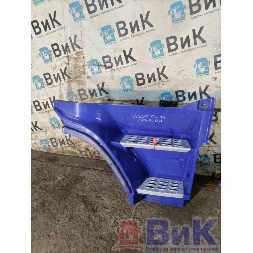 Подножка основная Volvo FH13 678925 RH (026), 3175928