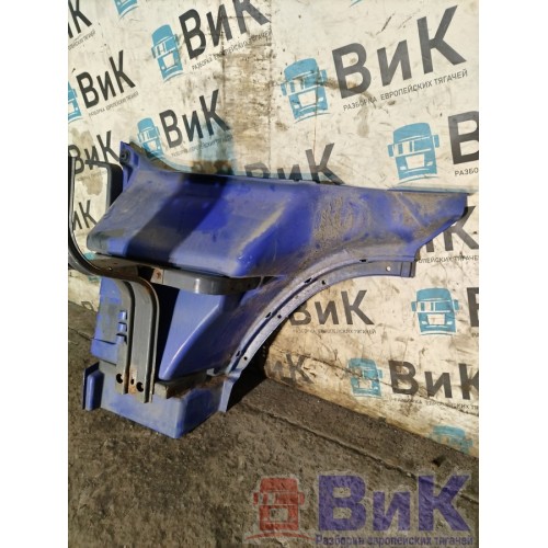 Подножка основная Volvo FH13 678925 RH (026), 3175928-9