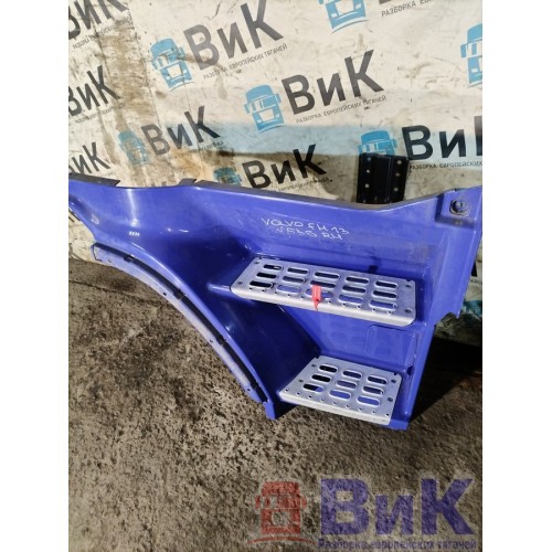 Подножка основная Volvo FH13 678925 RH (026), 3175928-7
