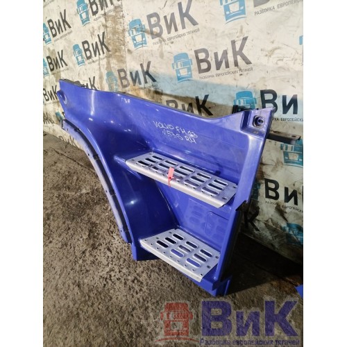 Подножка основная Volvo FH13 678925 RH (026), 3175928-10