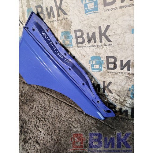 Продолжение двери Volvo FH13 678925 LH ориг. (040), -4