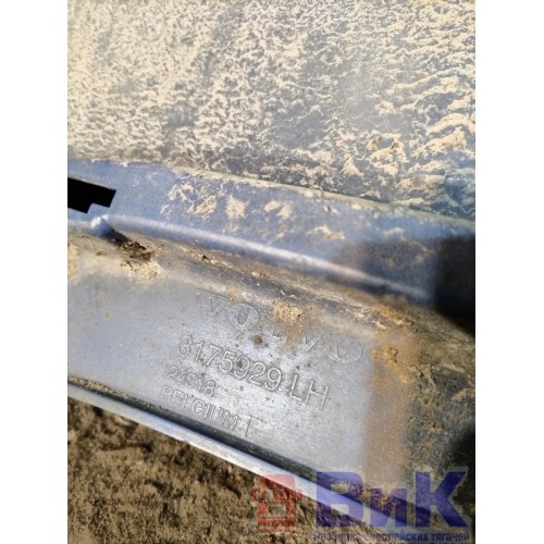 Продолжение кабины Volvo FH 13 678925 LH (033), 3175929-5