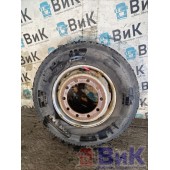 Колесо в сборе 315/70 R22.5 Volvo FH 13 628202 PIRELLI, 2022г. (010)