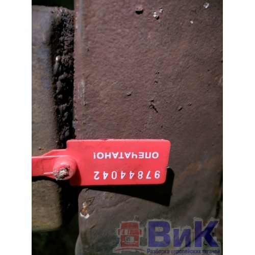 Суппорт задний Volvo FH13 678925 LH (042), -4