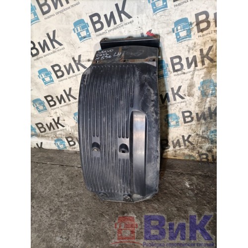 Крыло переднее Volvo FH13 678925 LH (036), 20372064