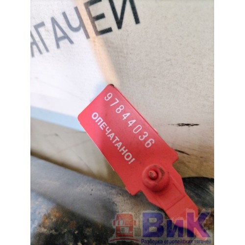 Крыло переднее Volvo FH13 678925 LH (036), 20372064-2