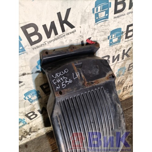 Крыло переднее Volvo FH13 678925 LH (036), 20372064-3