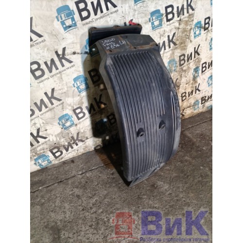 Крыло переднее Volvo FH13 678925 LH (036), 20372064-6
