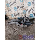 Кронштейн пневморессоры Volvo FH 4 816611 задний LH (064)