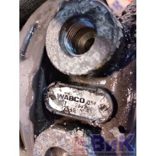 Энергоаккумулятор Volvo FH4 816611 задний LH Wabco (071), -6