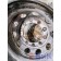 Диск колесный 9.00 R22,5 Volvo FH 4 816611 Турция (075), 