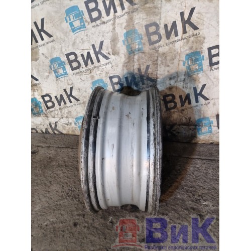 Диск колесный 9.00 R22,5 Volvo FH4 816611 Турция (075), -7