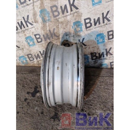 Диск колесный 9.00 R22,5 Volvo FH4 816611 Турция (076), -3