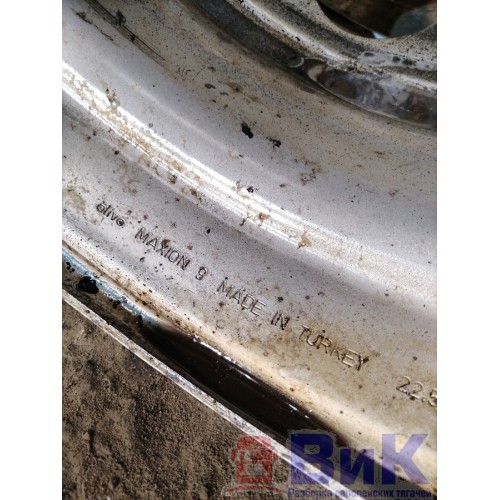 Диск колесный 9.00 R22,5 Volvo FH4 816611 Турция (076), -7