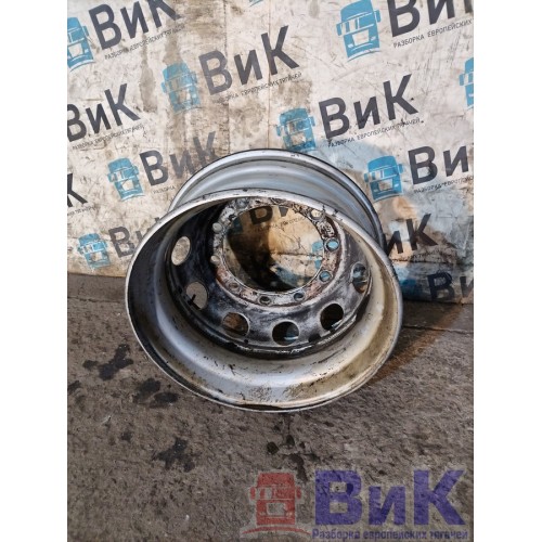 Диск колесный 9.00 R22,5 Volvo FH4 816611 Турция (076), -5