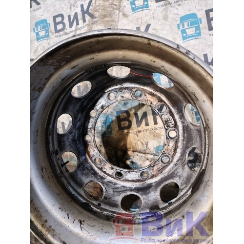 Диск колесный 9.00 R22,5 Volvo FH4 816611 Турция (076), -2