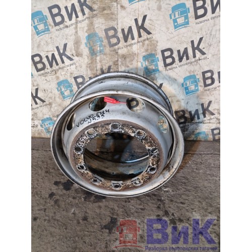 Диск колесный 9.00 R22,5 Volvo FH4 816611 Турция (076), 