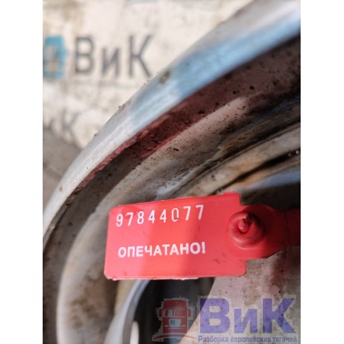 Диск колесный 9.00 R22,5 Volvo FH4 816611 Турция (077), -5