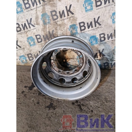 Диск колесный 9.00 R22,5 Volvo FH4 816611 Турция (077), -2