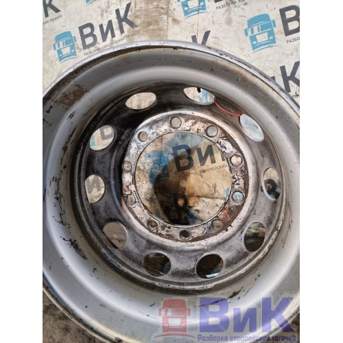 Диск колесный 9.00 R22,5 Volvo FH4 816611 Турция (077), -1
