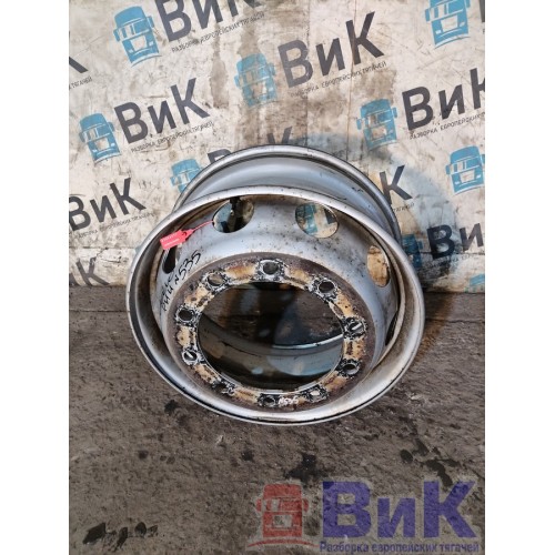 Диск колесный 9.00 R22,5 Volvo FH4 816611 Турция (077), 