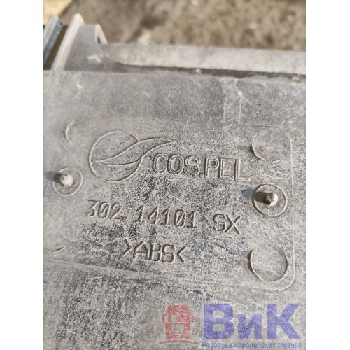Корпус нижней подножки Volvo FH4 816611 LH неориг. (096), -4