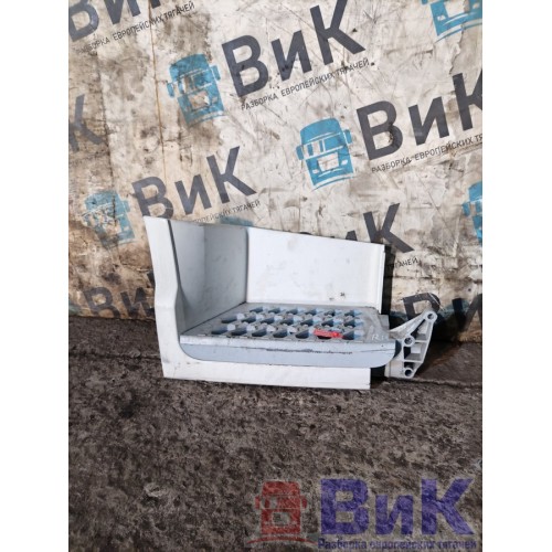 Корпус нижней подножки Volvo FH4 816611 RH (097), 21344649